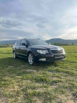 Škoda Superb 2