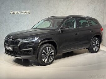 Škoda Kodiaq 2.0TDi DSG Tour LED Virtual Kamera