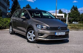 Volkswagen Golf SportsVan 1.6 TDI BMT 110k Comfortline