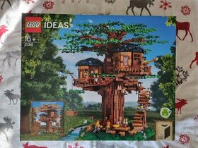 LEGO 21318 Ideas Treehouse