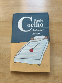 Paulo Coelho - Jedenáct minut, sleva 75%