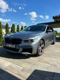 BMW 640d GT 2018 xDrive