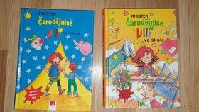 Knihy pro děti - 1