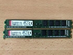 Kingston KVR16N11S8K2/8 DDR3 (2x4)