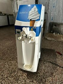 Zmrzlinový stroj CARPIGIANI SOFT & GO, rok 2013