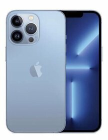 iPhone 13 Pro, 256GB Sierra Blue