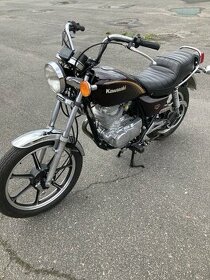 Kawasaki KZ 250C