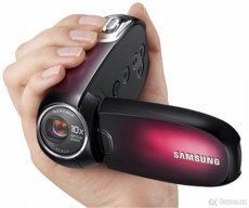 Kamera Samsung SMX-C20 - NOVÁ - 1