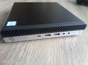 HP ProDesk 600G5 Desktop Mini