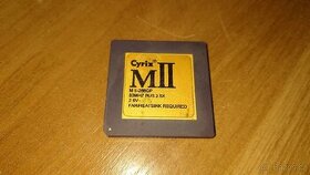 Procesor Cyrix M II-266GP 83MHz - 1