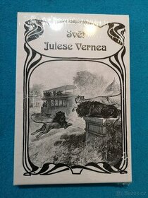 PLUJÍCÍ OSTROV Jules Verne