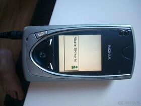 Nokia 7650 - 1