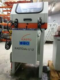 Poloautomatická kotoučová pila KASTO ALU-U12