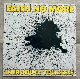 Faith No More - Introduce Yourself - 1