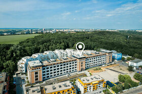 Exkluzivní byt 4+kk v industriálním stylu s panoramatickým v