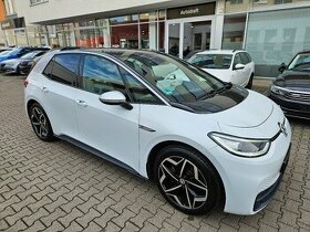 Volkswagen ID.3 Pro 1st 150kW ALU 19" - Zálohováno