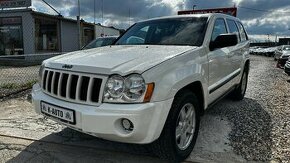 Jeep Grand Cherokee 3.7i 157kW LPG,LAREDO,Klima