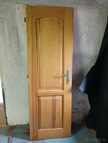 Dveře 197x62 cm - 1