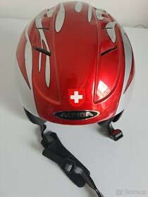 Dětská lyžařská helma Alpina
