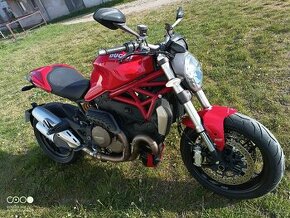 Ducati Monster 1200 - 1