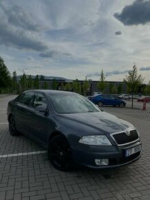 Škoda Octavia II 1.9tdi 77KW - bez DPF - 1