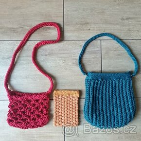 Crossbody kabelka. Kabelka na rameno. (NOVÉ)