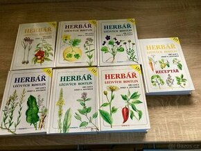 Herbáře