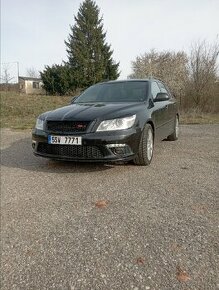 Škoda Octavia rs