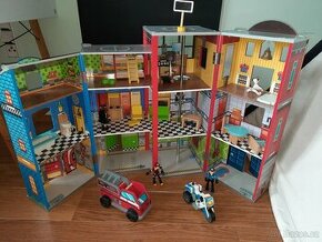 Prodej dětské hasičské stanice