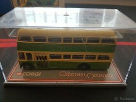 Model autobusu Corgi Original Omnibus 41901 limitovana edice