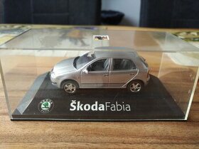 Modely Škoda - Abrex