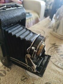 Starý foťák Kodak