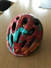 Dětská cyklistická helma Specialized 44-52 Cm