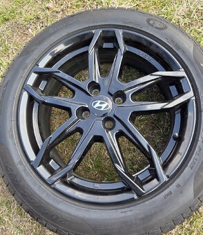 Alu kola Hyundai BAYON 17" 4x100