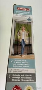 Nová síť do dveří Poverfix 100x220 - 1