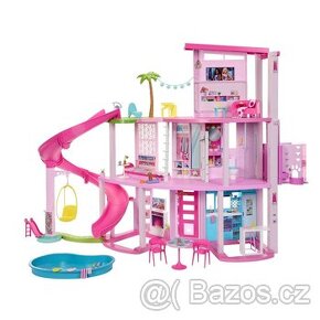 BARBIE DREAMHOUSE (2023) HMX10 MATTEL