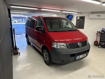 VW T5 Caravelle 1.9TDi - MOTOR po GO