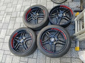 Prodám kvalitní kola BBS 19×8j et45