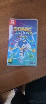 Sonic Colors Ultimate