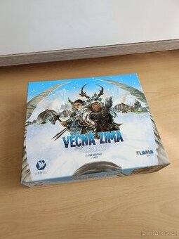 Věčná zima: Paleoindiáni