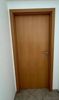 Interiérové dveře Sapeli