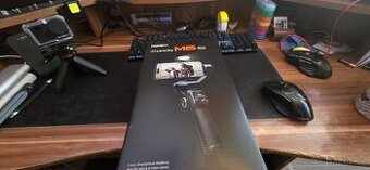 Stabilizátor Hohem iSteady M6 Kit + Dálkové ovládání
