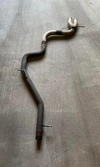 Audi S3 Výfuk 2.0tfsi