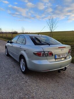 Mazda 6 SLEVA TAŽNÉ