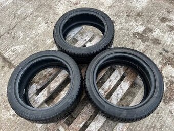 Zimní pneu Kumho Wintercarft 205/45/16 3ks