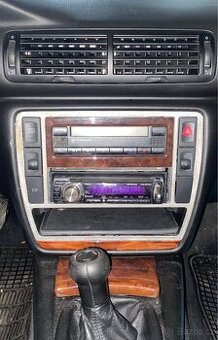 Koupím dřevo dekor vw passat b5.5