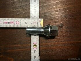 Šrouby do kol M14x1,5x28mm