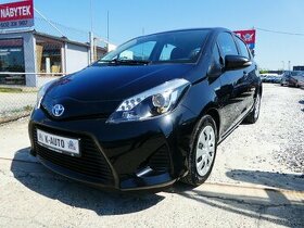 Toyota Yaris 1.5iHSD 55kW Hybrid,Servis,A/T