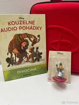 Disney kouzelné audio pohádky