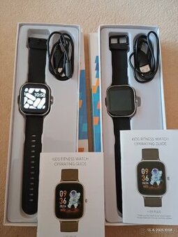 Nové Smart chytré hodinky pro teenagery